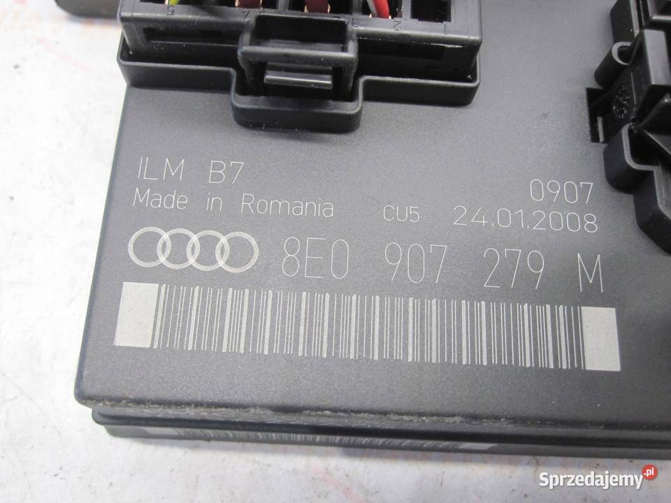 AUDI A4 B7 SLINE 08r moduł sterownik świateł Kielce