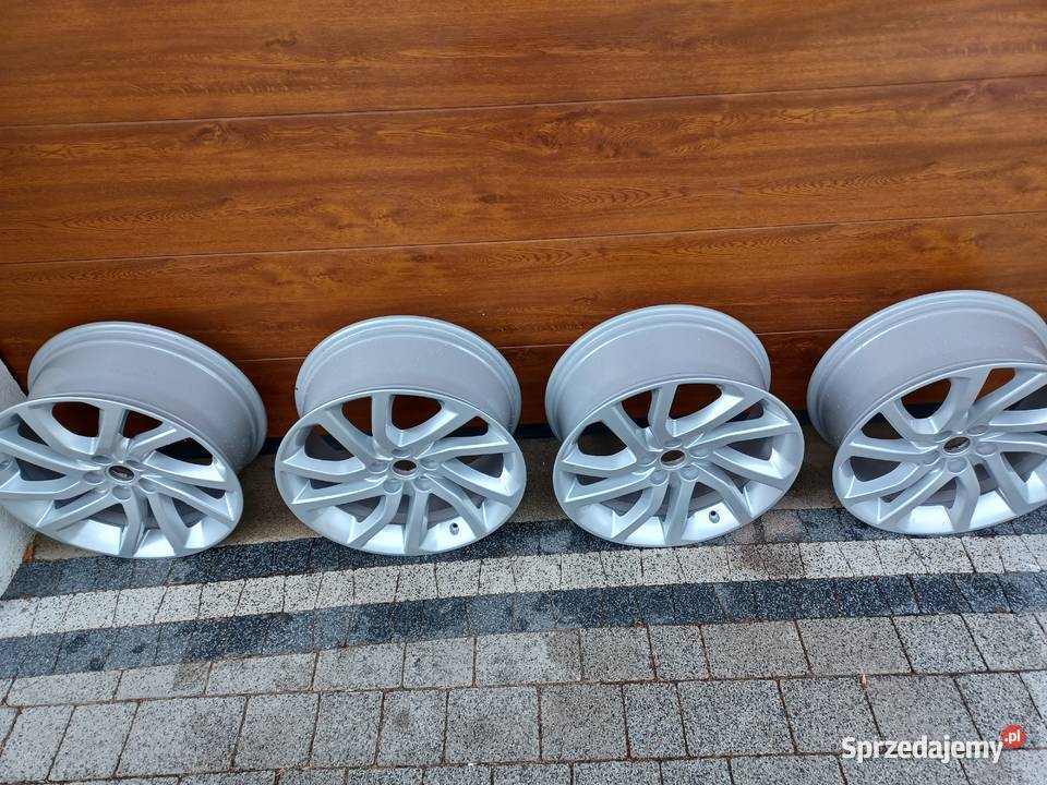 FELGi 18 LAND ROVER DISCOVERY SPORT orginalnał małopolskie Barwałd Górny