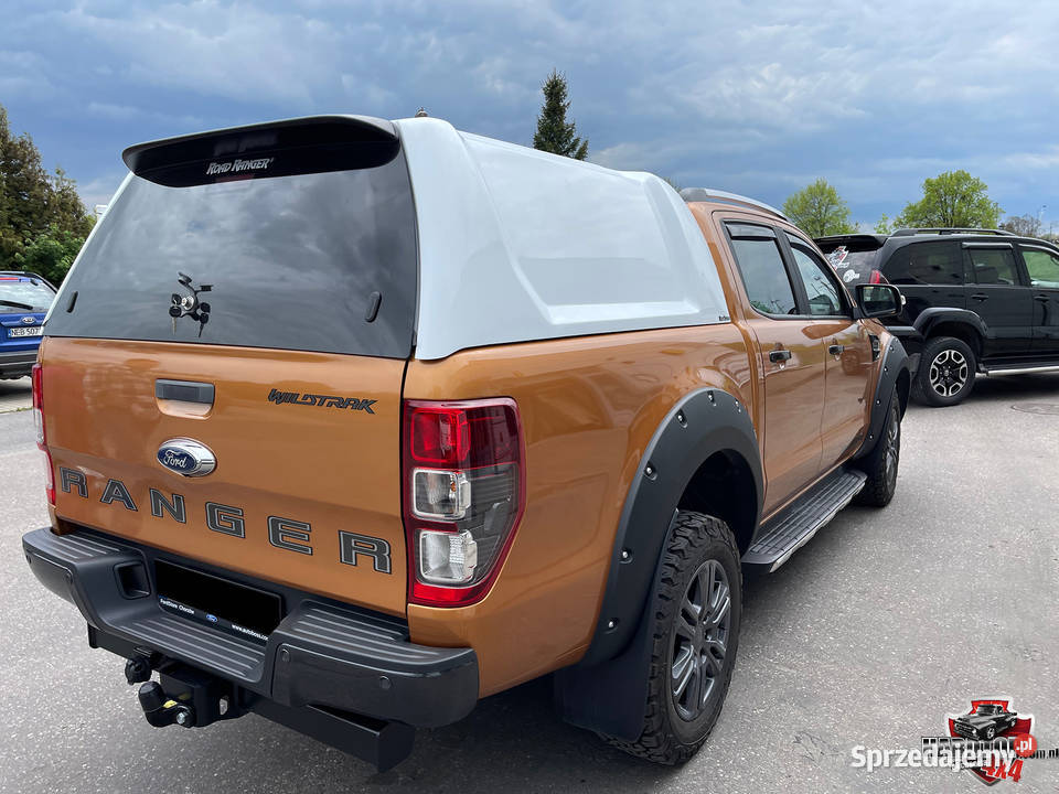 Zabudowa Ford Ranger 2011 Road Ranger RH03