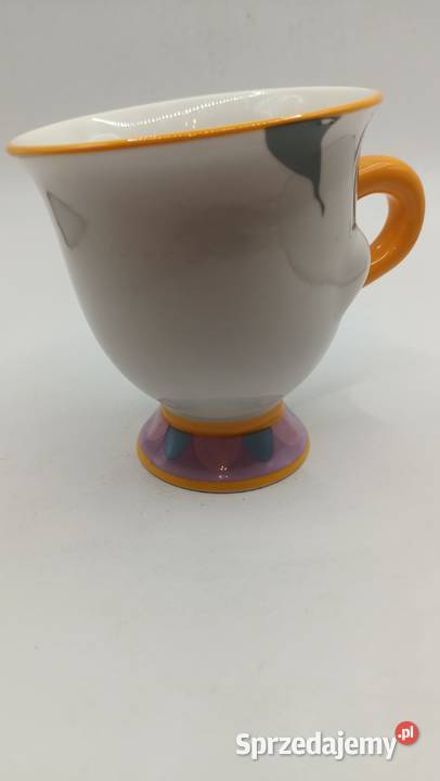 Kubek ceramiczny Piękna i bestia Zamość sprzedam