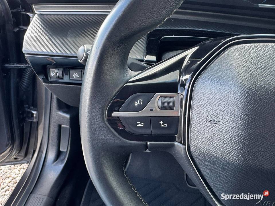 Peugeot 508 Niski przebieg Goleniów