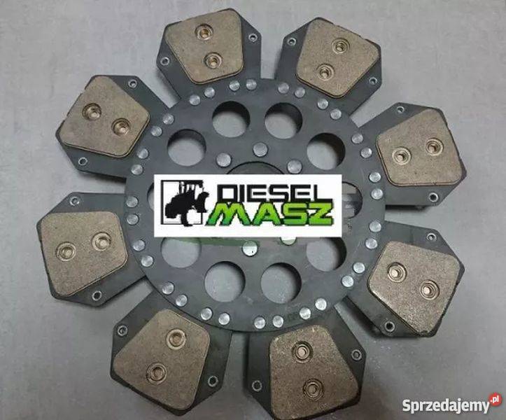 Tarcza sprzęgła Fendt 307308309C LUK 333012010 mazowieckie Zbuczyn