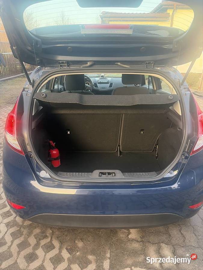 Ford Fiesta 36000km Karczew