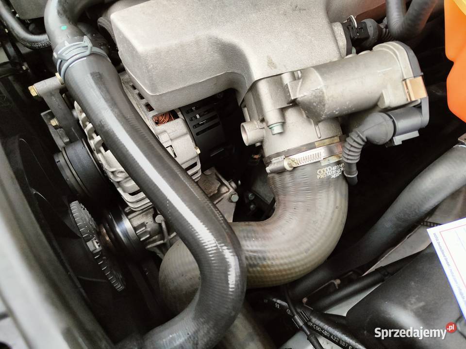 Audi A6 18 TURBO Klimatron Super Stan sprowadzony Zwoleń