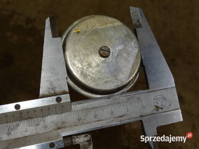 odblask czerwone szkło MZ AWO IFA Simson org DDR Żary