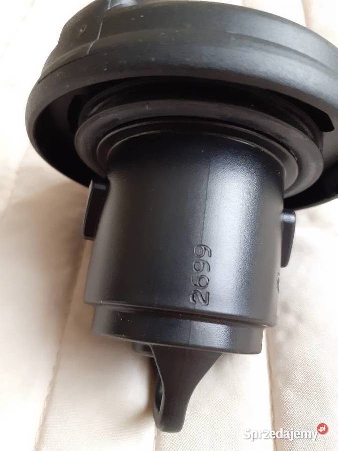 Korek wlewu paliwa Fiat Seicento oryginalny nie Gniezno