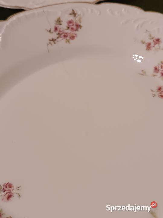 Rosenthal Louis XIV Porcelana i szkło małopolskie Gorlice