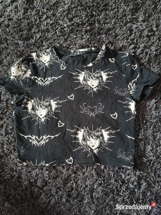 koszulka czarny Chełm