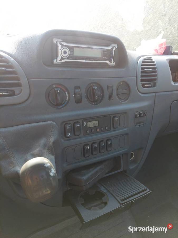 Mercedes sprintet 316 4x4 dubel kabina sprzedam