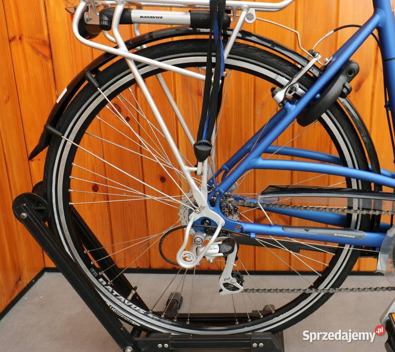 Rower damski Batavus Comanche D 53 inne rowery Trekkingowe Milanówek