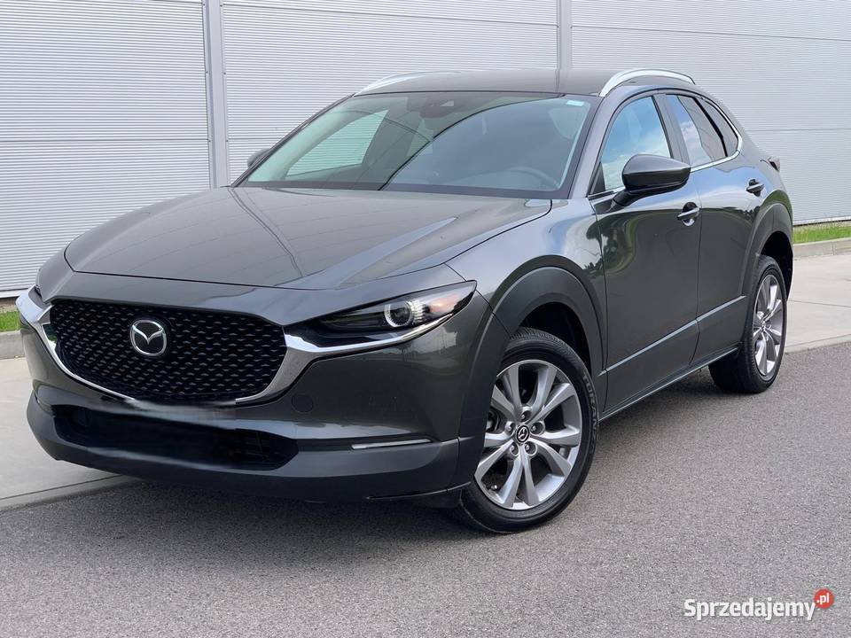 Sprzedam Mazda CX 30 Sport 4x4 AWD SKYACTIVG
