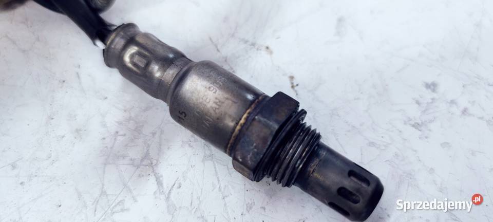 CZUJNIK TEMPERATURY SONDA AUDI A1 8X 04E906262DC Układ wydechowy Przystajń