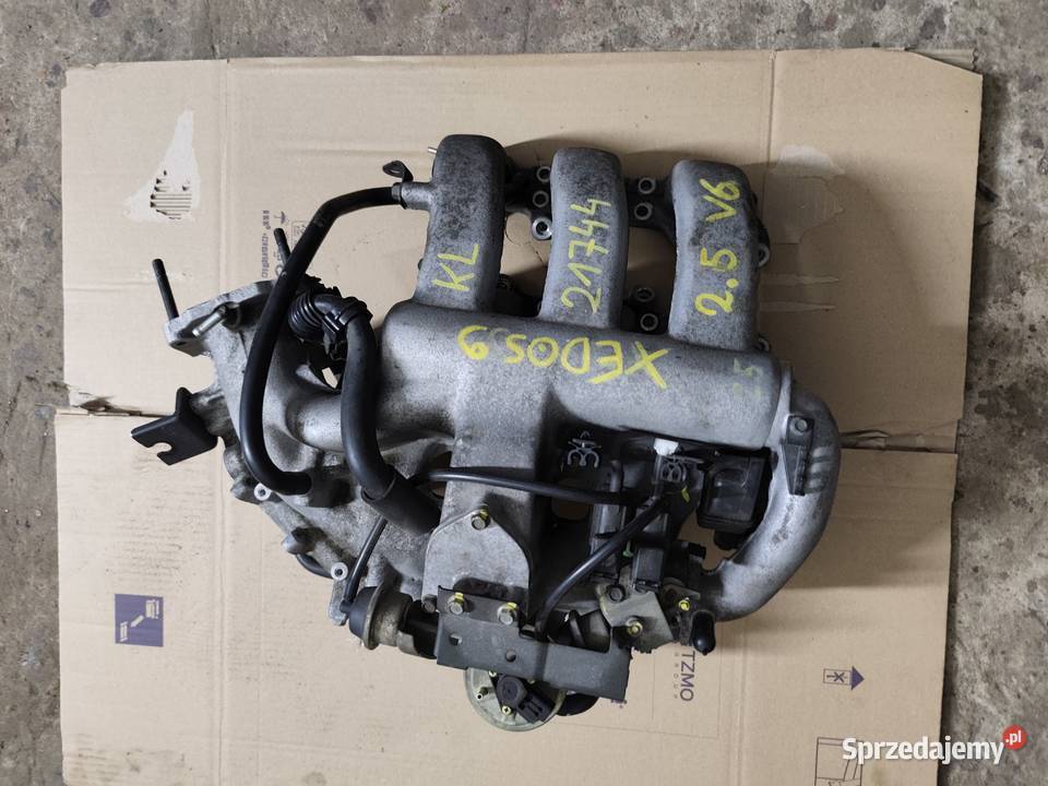 Kolektor ssący Xedos Świdnik