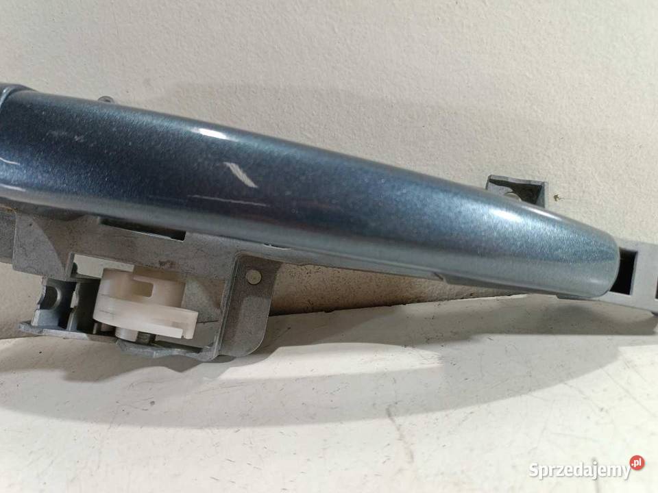 KLAMKA DRZWI LEWY PRZÓD EZWD PEUGEOT 407