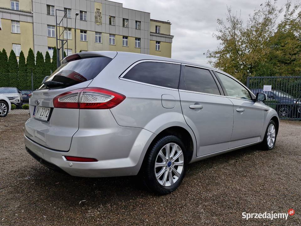 20TDCI 140 automatbogata wersja regularnie Kraków