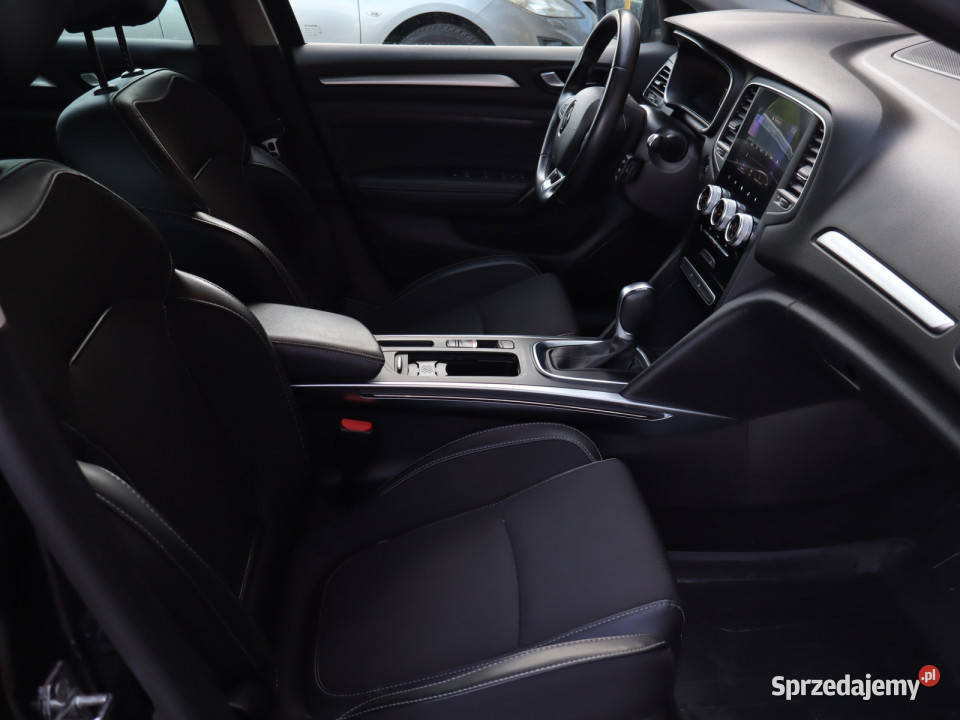 Renault Megane 13 TCe asystent pasa ruchu Katowice