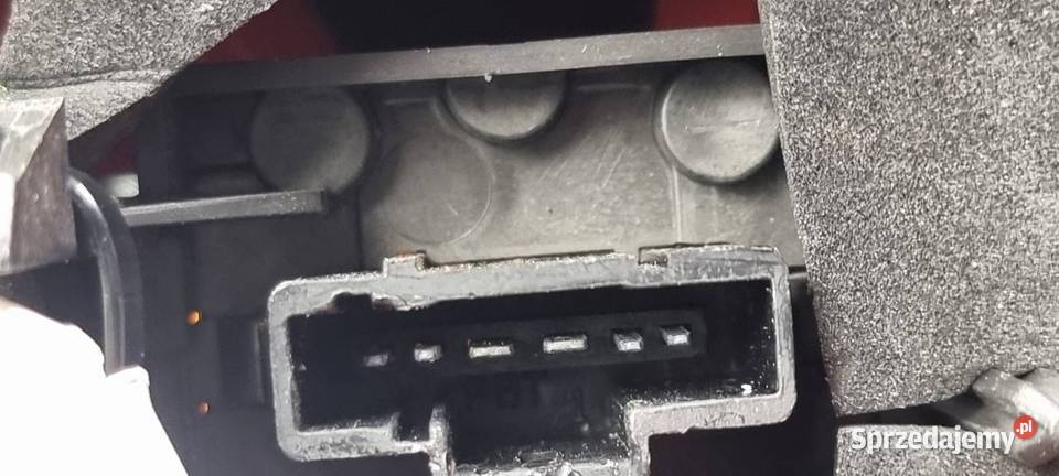 LAMPA LEWA TYŁ PEUGEOT 1007 KSH osobowe Pozostałe kujawsko-pomorskie Lipno