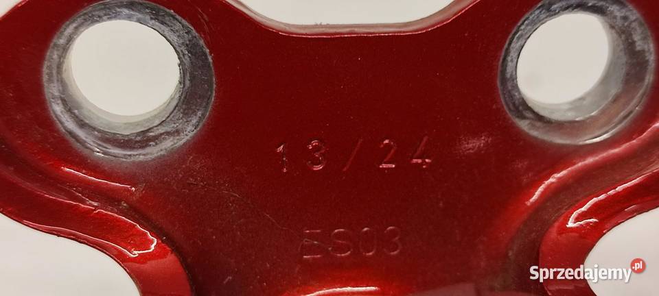 MAZDA 2 TOYOTA YARIS IV ZAWIASY DRZWI PRAWY TYŁ dolnośląskie