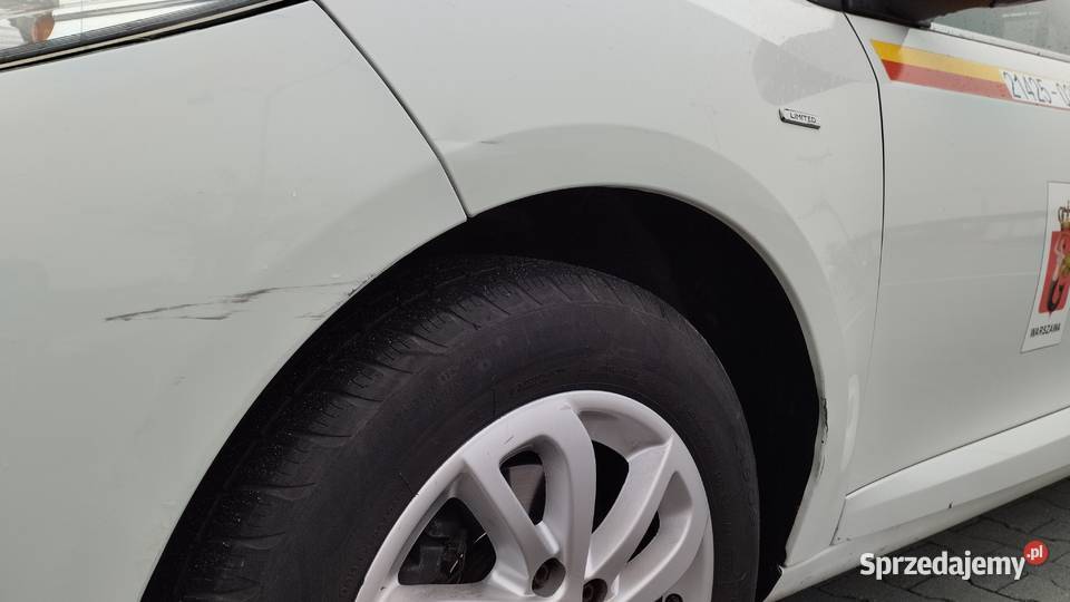 Renault fluence benzyna+LPG