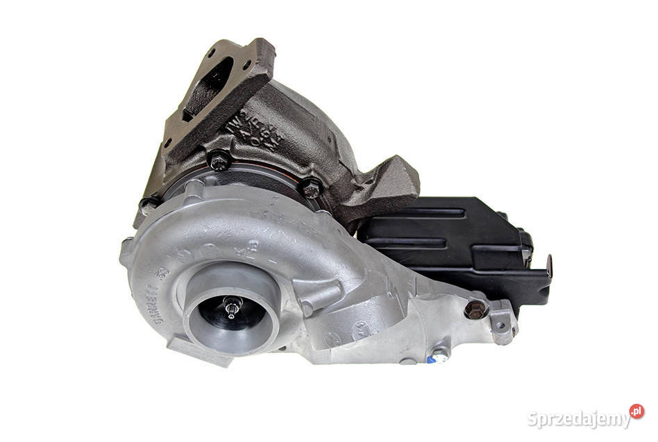 Turbina regenerowana A6470960099 Mercedes E270 opolskie Opole