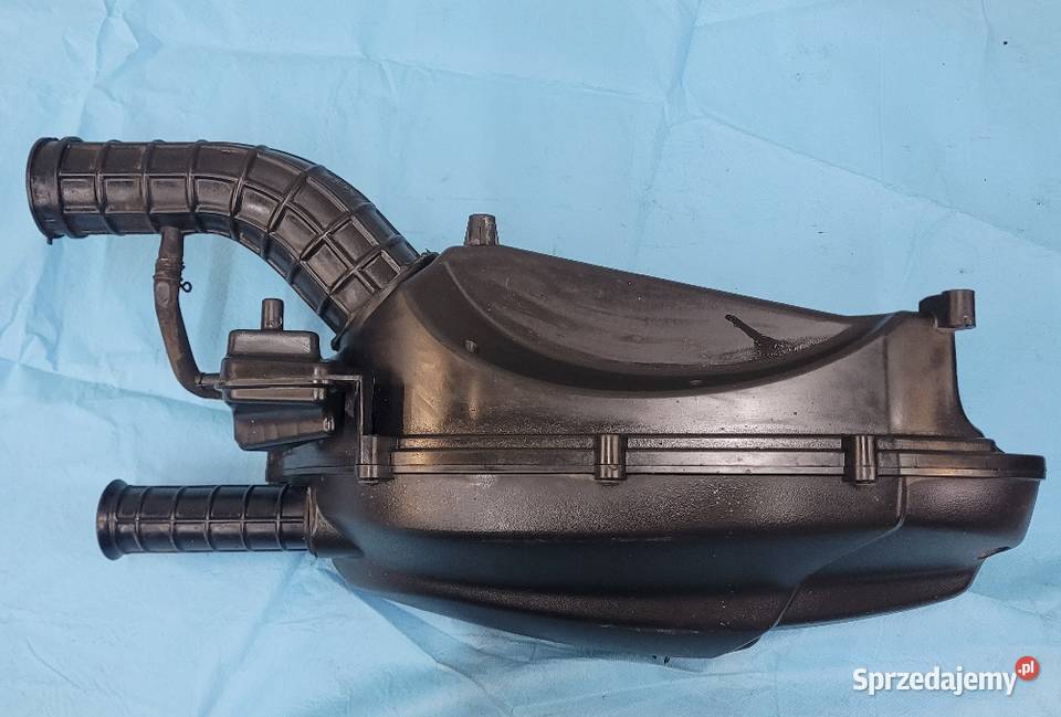 Kawasaki J 300 airbox obudowa filtra powietrza Nowy Tomyśl