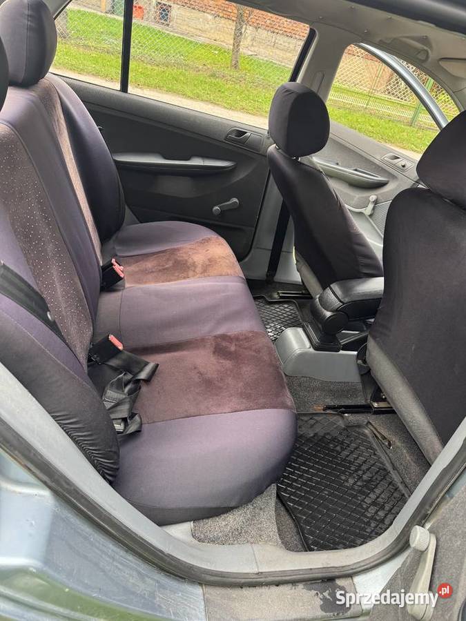 Sprzedam Skoda Fabia 12 benzyna Wojnicz