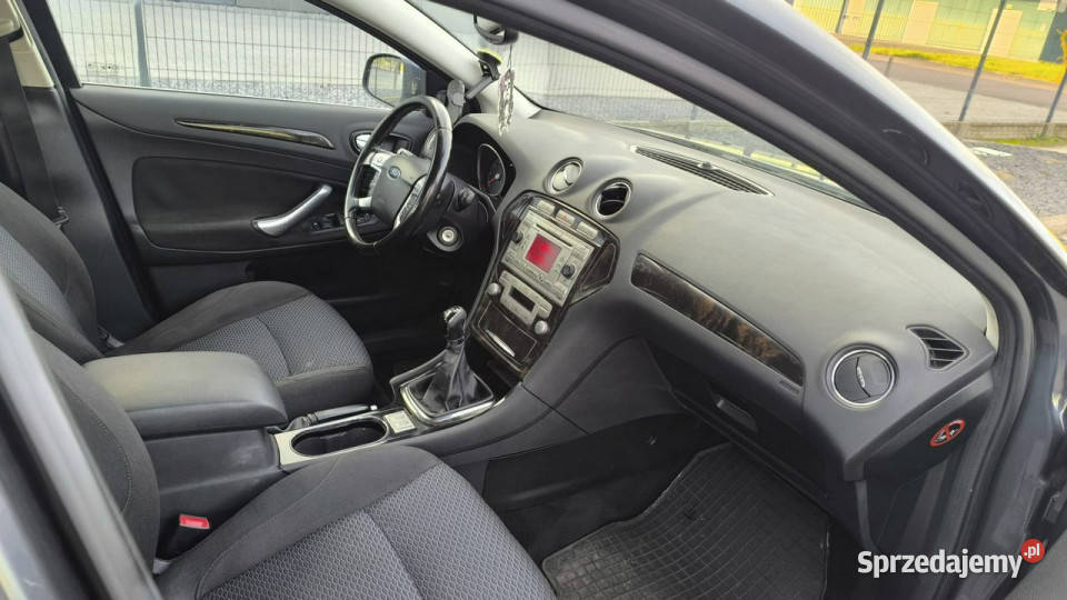 Ford Mondeo Ghia 20 PB LPG 2007r 146 Klima Mondeo Pabianice sprzedam