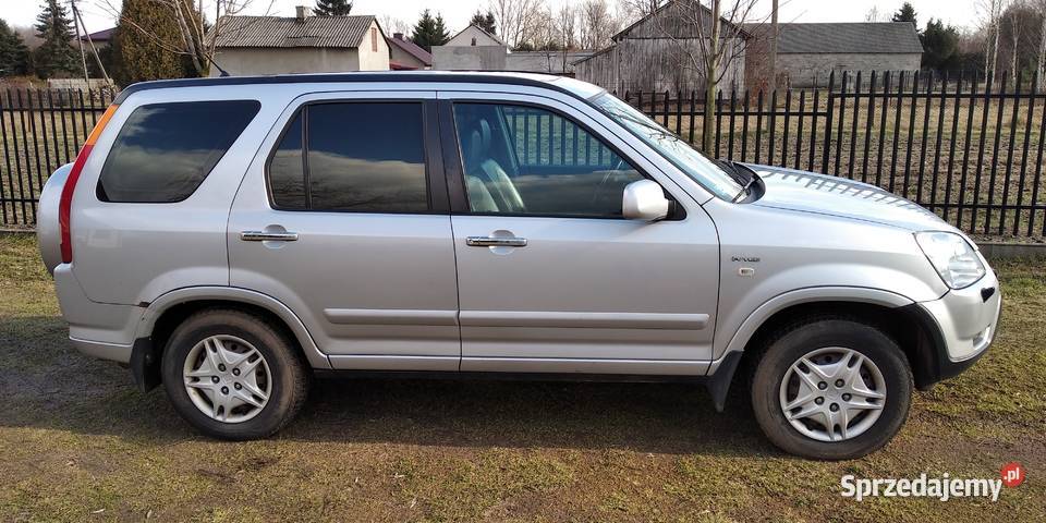 Honda CRV II 2004 20 150 LPG Kołbiel
