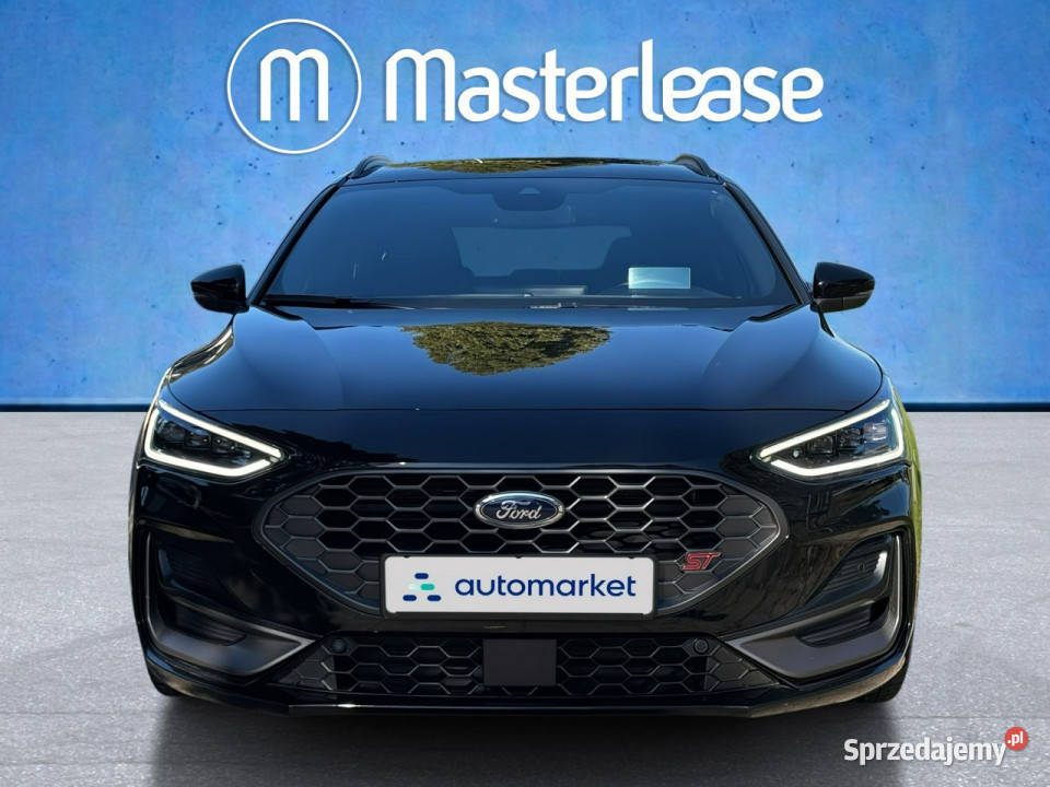 Ford Focus 23 EcoBoost ST X Z Polskiego Salonu światła przeciwmgielne sprzedam