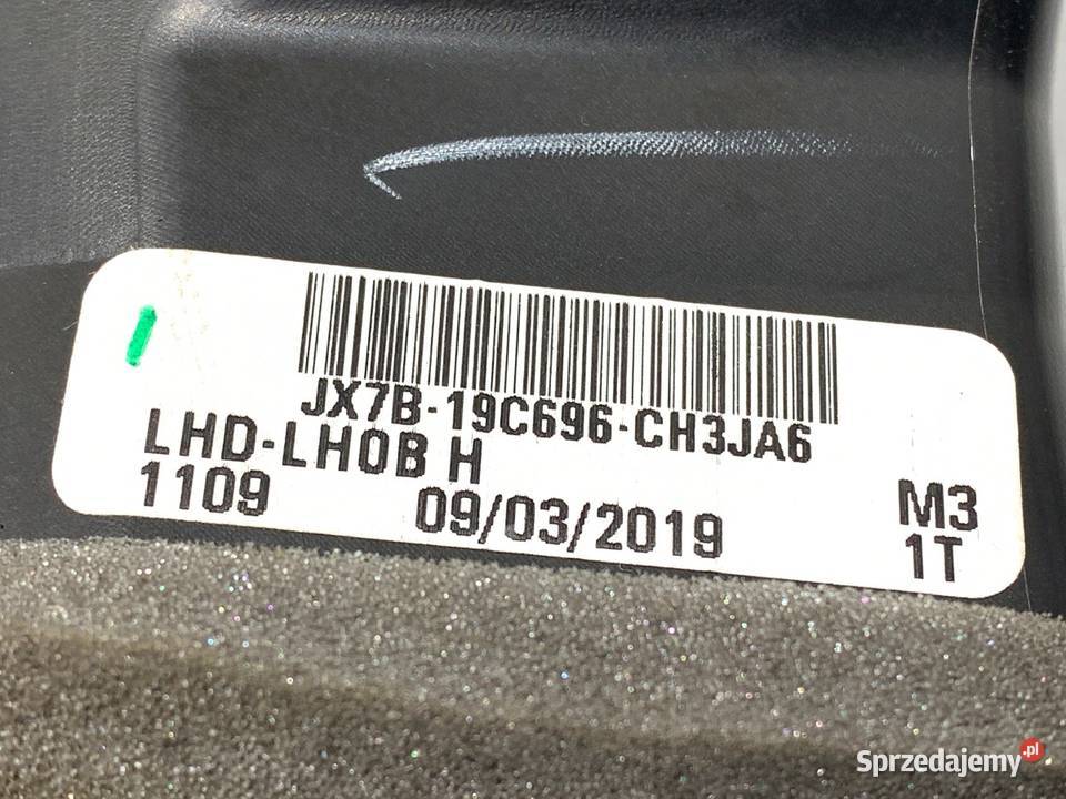 KRATKA NAWIEWU PRZÓD FORD FOCUS IV osobowe sprzedam