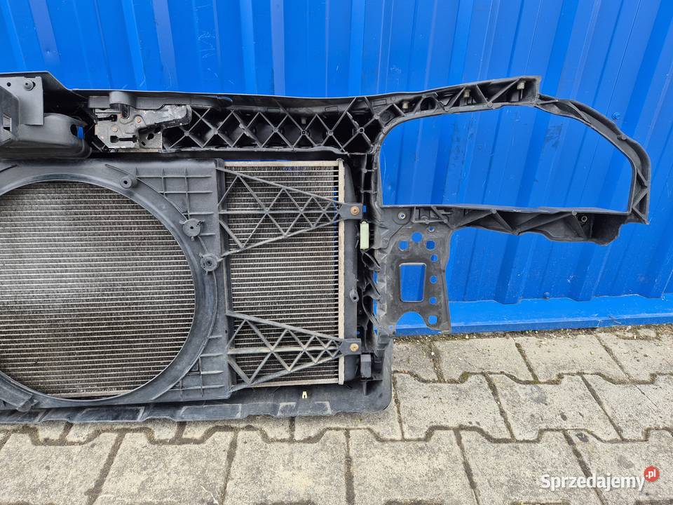 PAS PRZEDNI 14 TDI 19 TDI SEAT IBIZA III 3 SEAT świętokrzyskie Działoszyce sprzedam