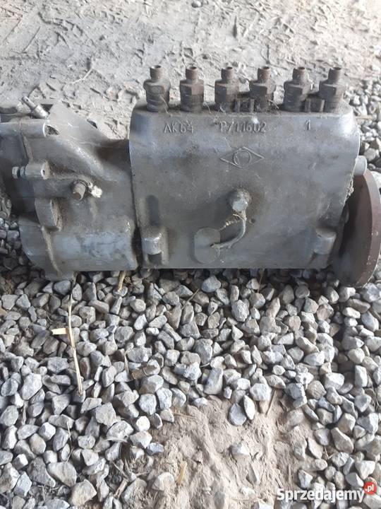 Wał korbowodowy do szlifu Bizon sprzedam