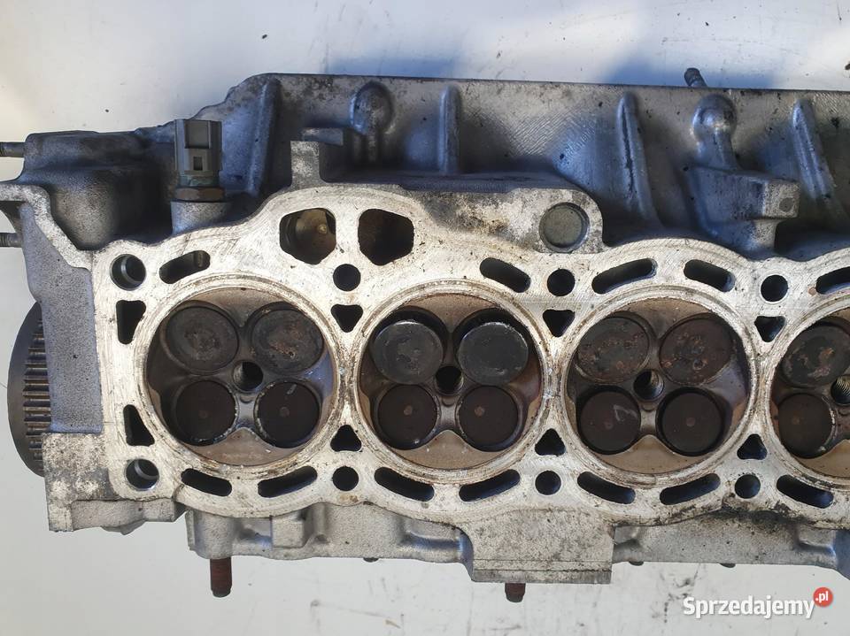 Lexus IS 200 IS200 20 B VVTi GŁOWICA CYLINDRÓW Rudka