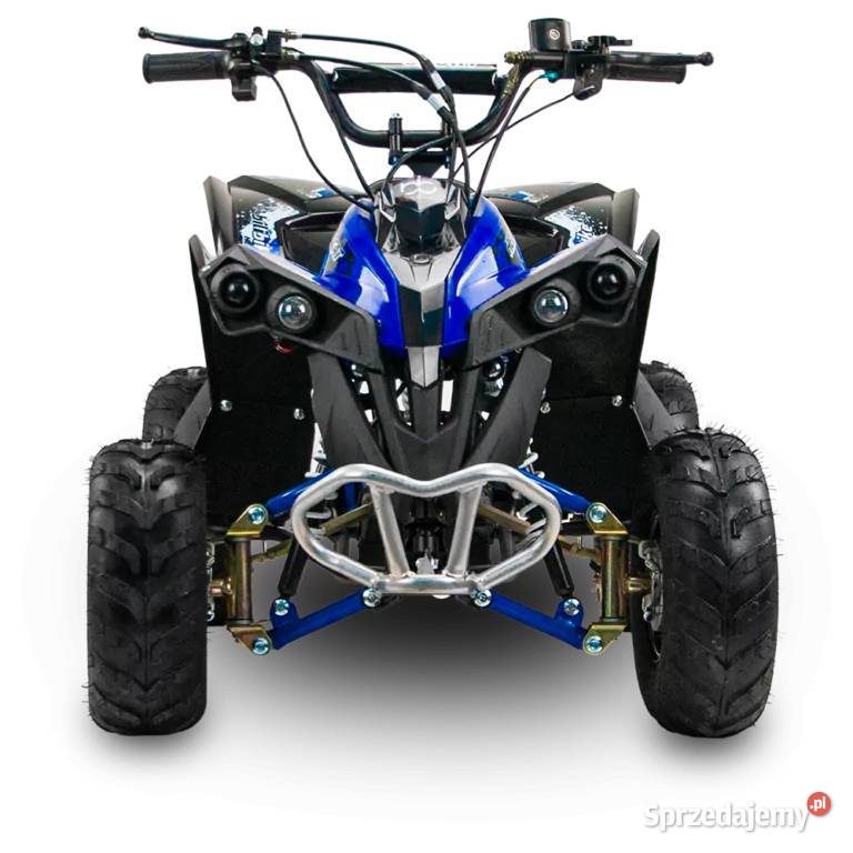 Quad elektryczny BILI BIKE ATV 3EC 12Ah GEL Tarnów