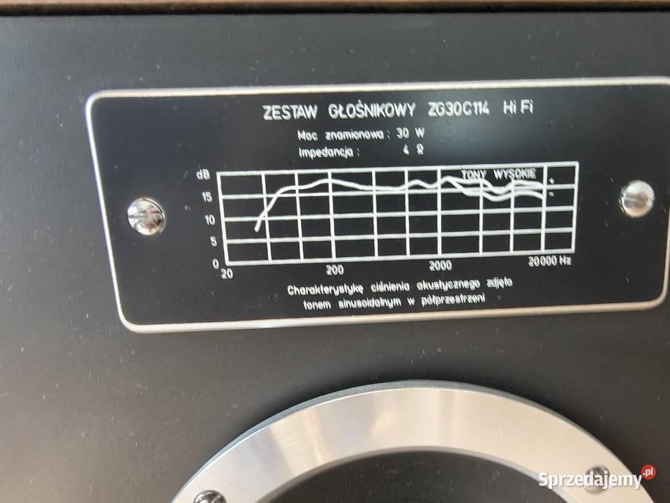 Radio Merkury Hi Fi Unitra DIORA Szczecin sprzedam
