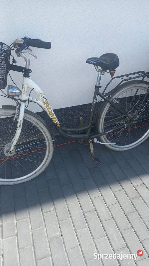 Rower Romet 28 Miejskie Kórnik