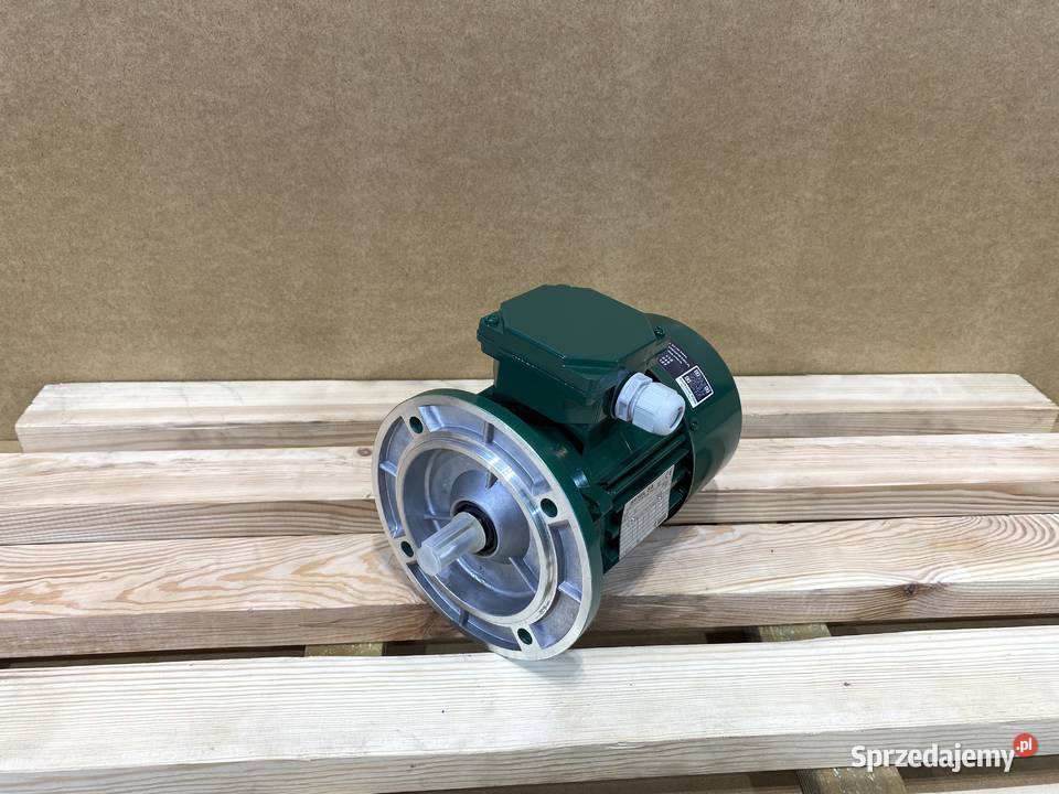 silnik elektryczny 055kW 2790obr 3fazowy BESEL Pozostałe Pigża