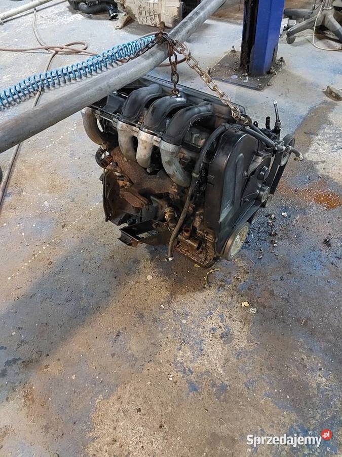 Silnik Polonez Truck 19 D Citroen Puławy