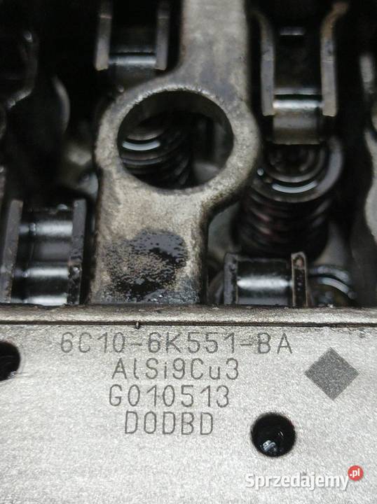 GŁOWICA KOMPLETNA 6C1Q6090AE 22 TDCI Ford