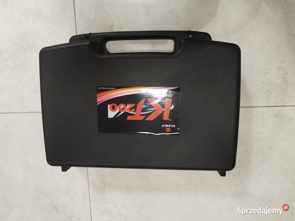 Dwa razy użytyKT200 Full wersja dpf egr foxflash Kraśnik