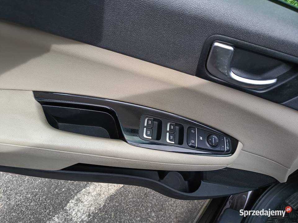 Kia Optima 17 Diesel kupiony w polskim salonie Dąbrowa Górnicza