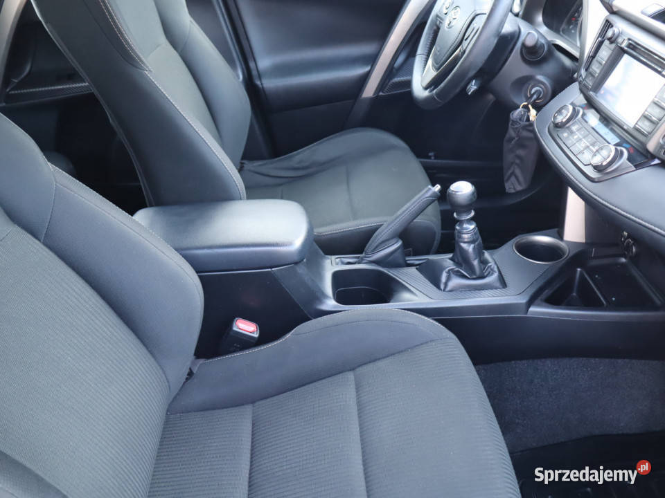 Toyota RAV 4 20 D4D diesel Katowice