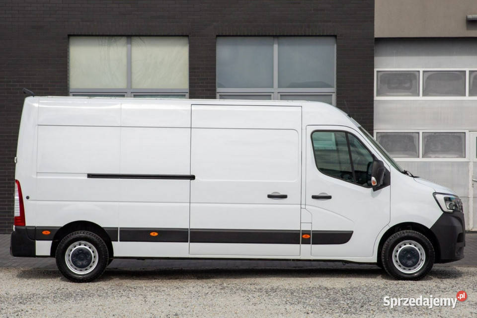 Renault Master L3H2 23 DCI blaszak Leasing NOWE Jarocin