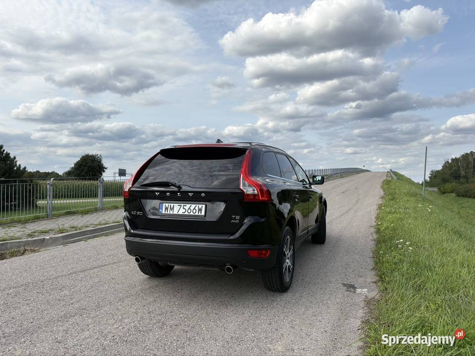 Volvo XC60 30 t6 304 2012 MP3 Mińsk Mazowiecki