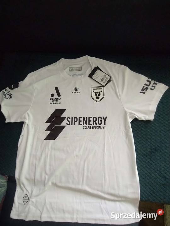 KOSZULKA Macarthur FC NOWA SEZON 2526 Rozmiar L mazowieckie Ostrów Mazowiecka sprzedam