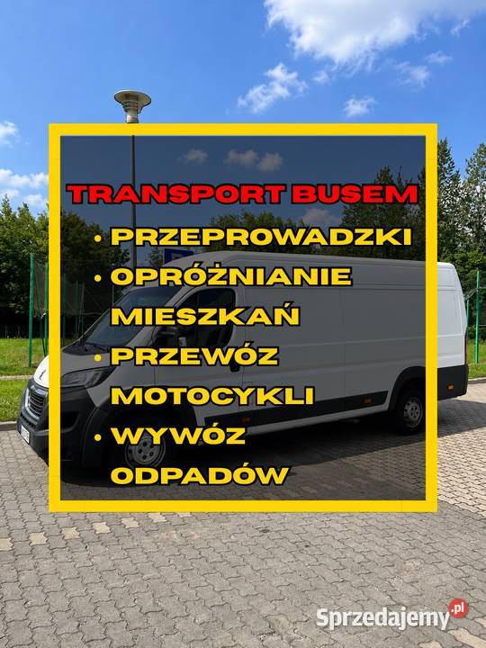 Usługi transportowe Przeprowadzki podlaskie