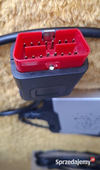 Interfejs Diagnostyczny Delphi OBD2 DS150E mazowieckie sprzedam