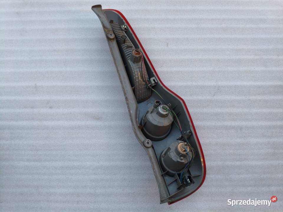 Lampa Lewy Tył Tylna Lewa Daihatsu Cuore VII osobowe mazowieckie Wyszków sprzedam