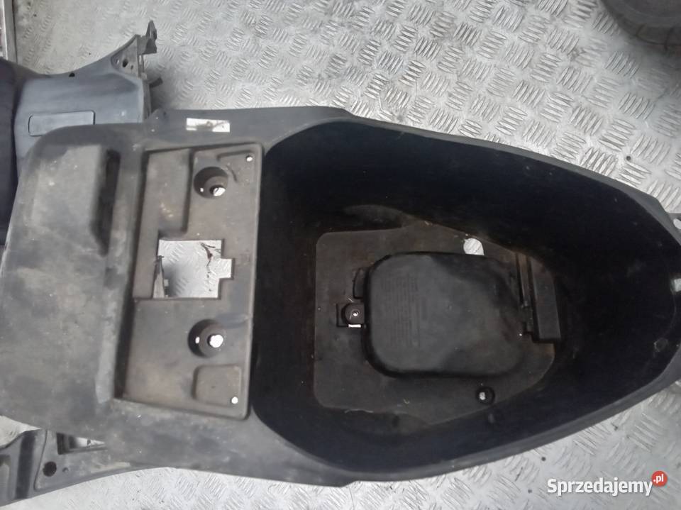 Siedzenie kanapa ze schowkiem skuter koło 10 opolskie Namysłów