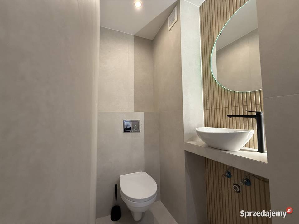 Piękne mieszkanie na Czubach 4 pokoje gotowe do lubelskie Lublin